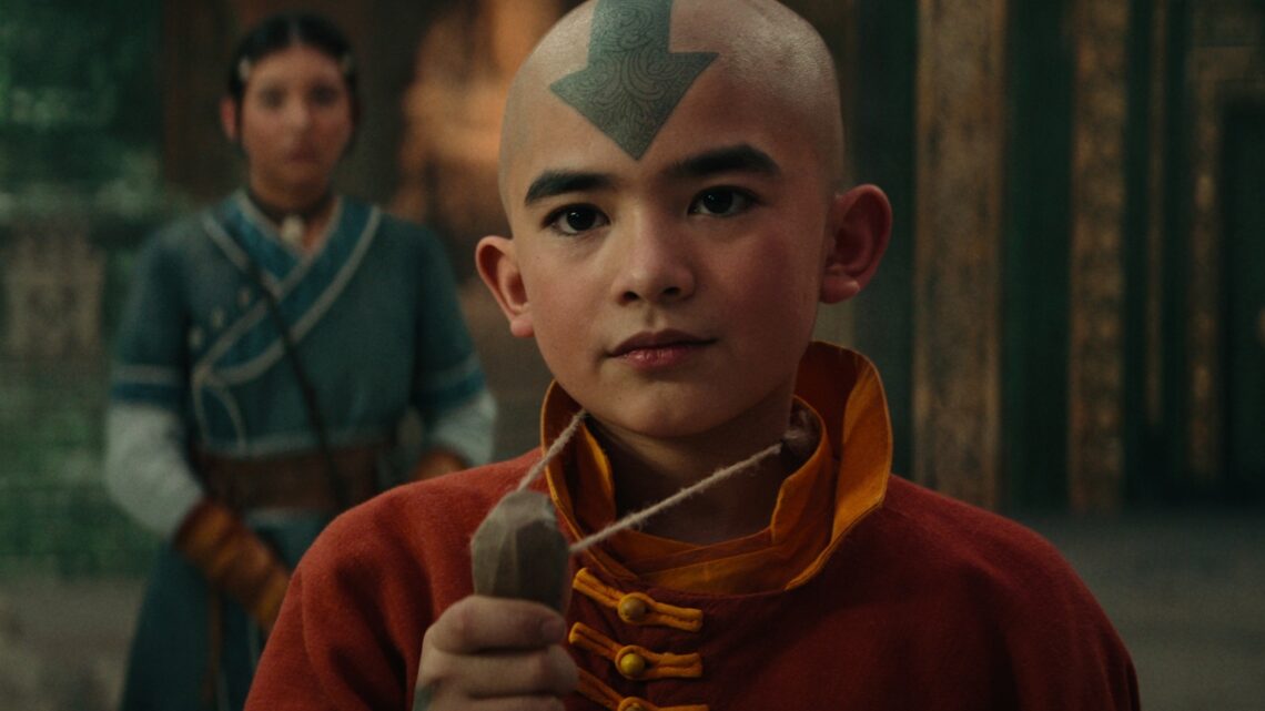 ‘Avatar: O Último Mestre do Ar’ é um grande presente para os fãs do carequinha