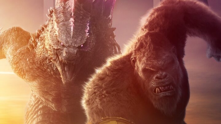 ‘Godzilla e Kong: O Novo Império’ não é o melhor do monsterverse, mas corrige erros anteriores